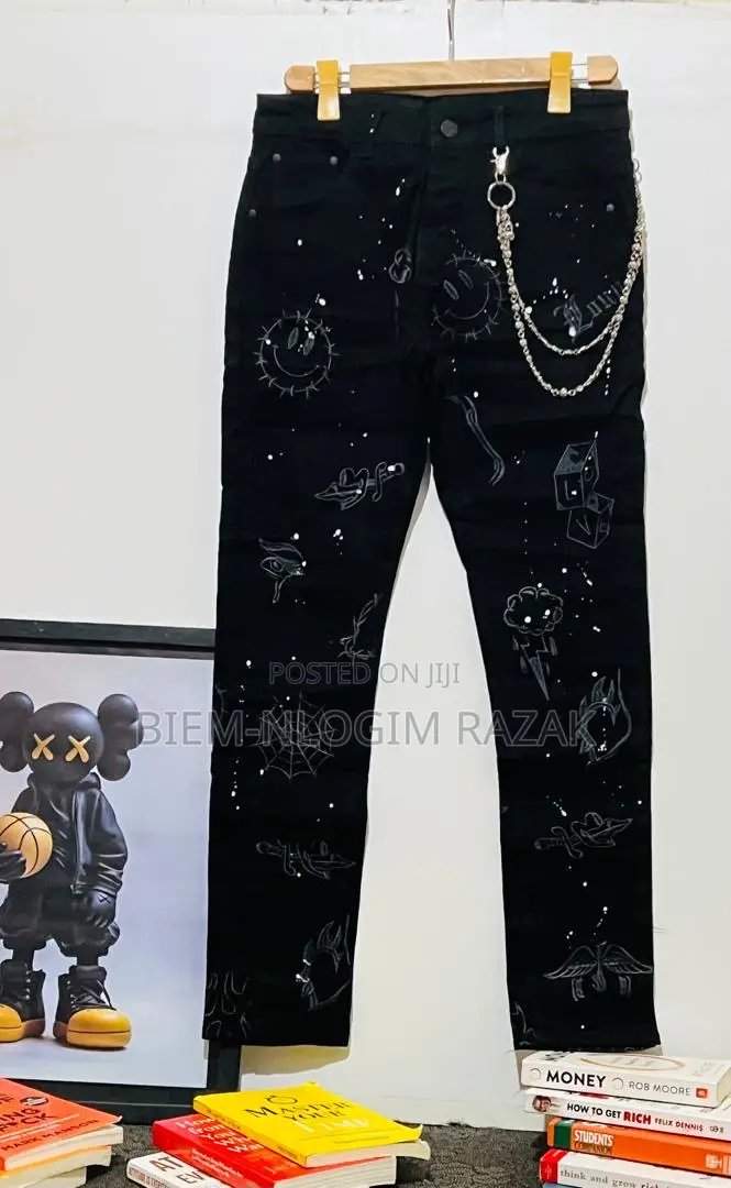 Original Jeans Trousers Available in Stock