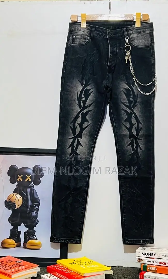 Original Jeans Trousers Available in Stock