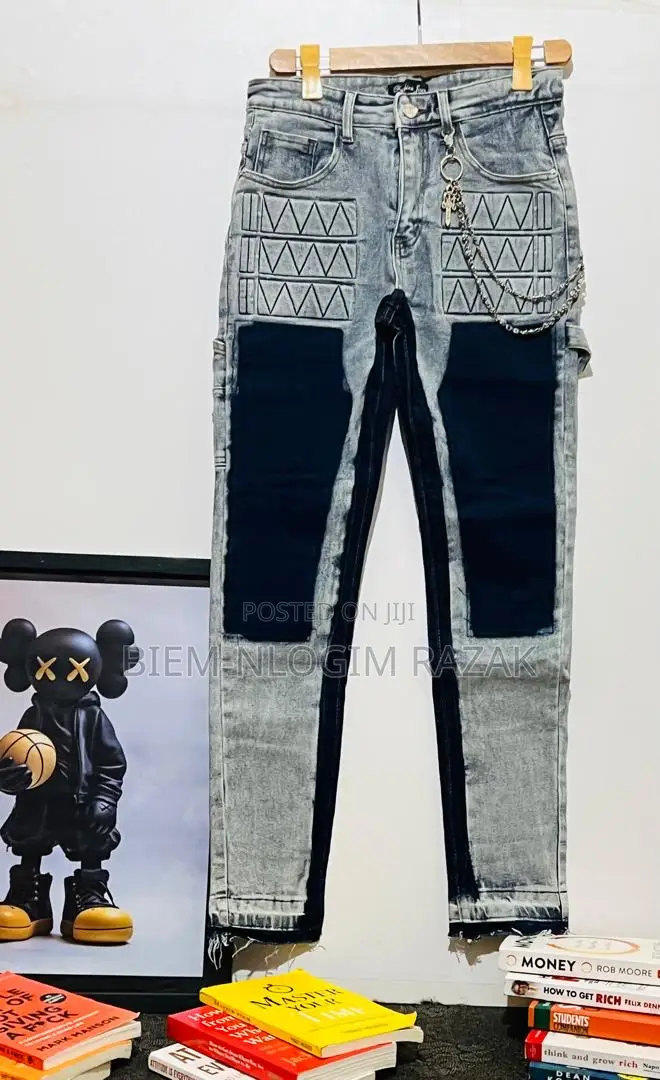 Original Jeans Trousers Available in Stock