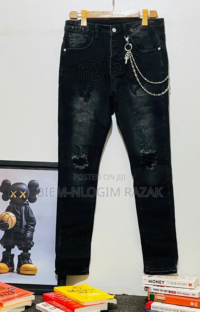 Original Jeans Trousers Available in Stock