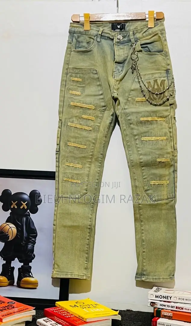 Original Jeans Trousers Available in Stock