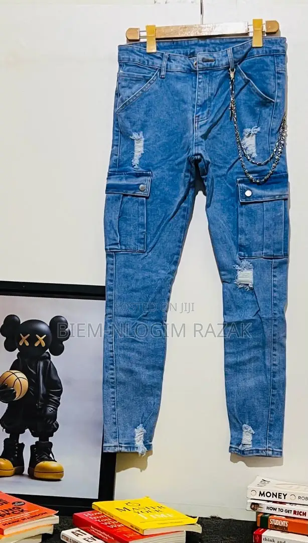 Original Jeans Trousers Available in Stock