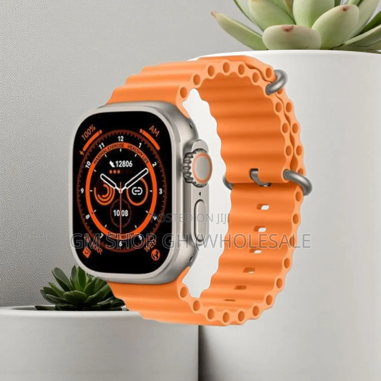 T800 Smartwatch Ultra (35344)