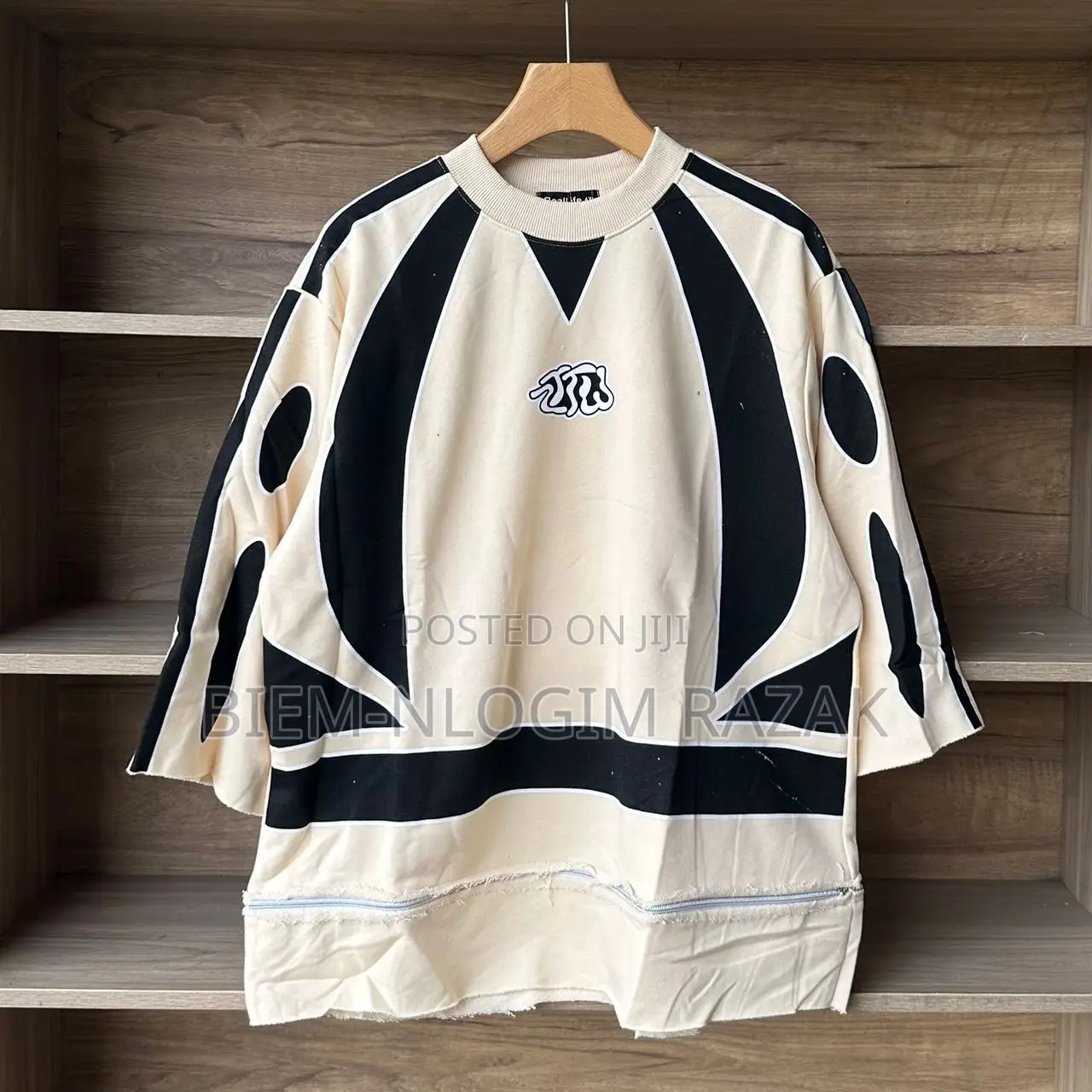 Crop Tops With Below Zip Available in Stock