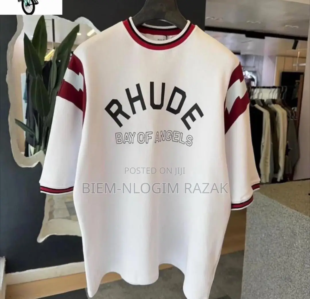 Original Rhude Tops Available in Stock
