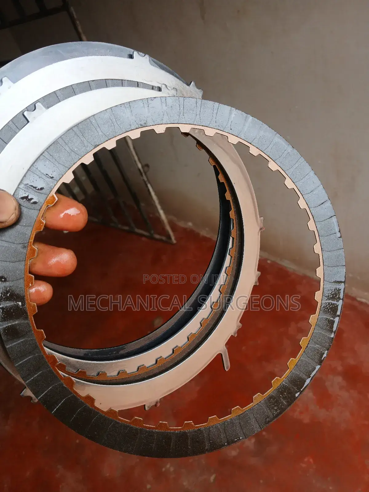 Automatic Gearbox and 4x4 Gear Specialist
