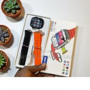 Smart 2030 Ultra Smartwatch (23346)