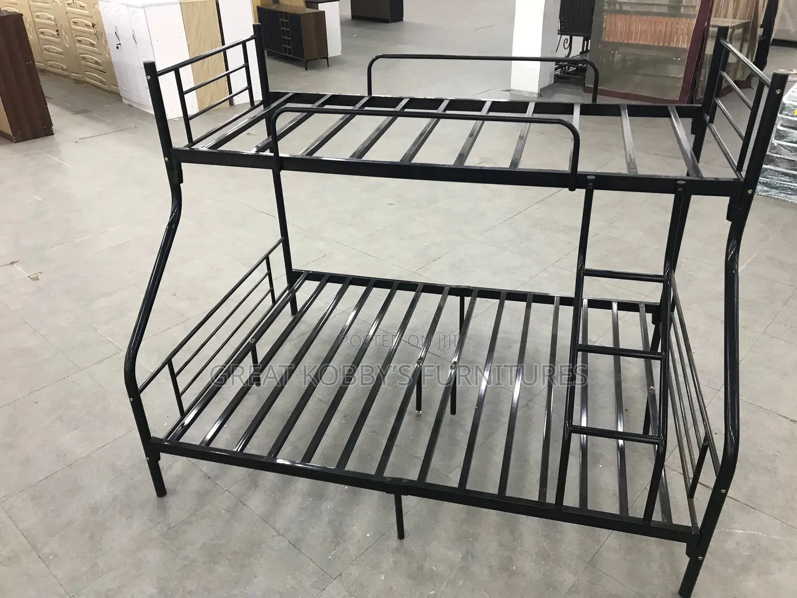 Metal Bunk Beds