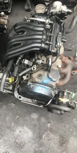 Daewoo Matiz Automatic, Complete Engine Home Used