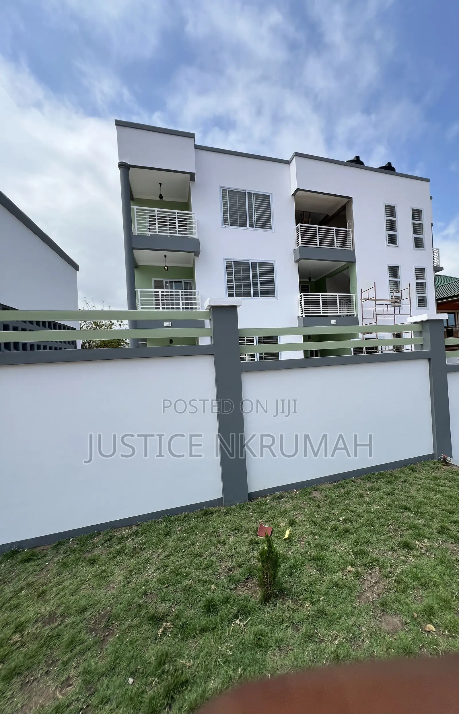 2bdrm Apartment in Mr Justice Estate, West Hills Mall Area for rent