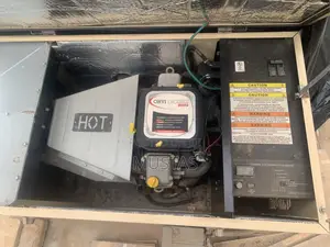 Guardian Quiet Source Generator 20kva