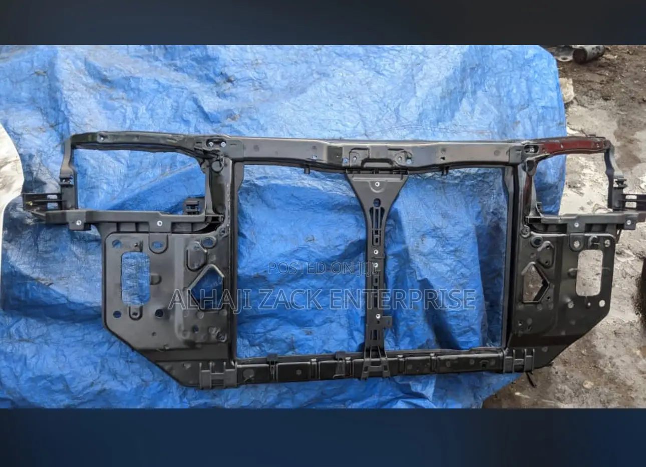 Elantra 2008 Radiator Support