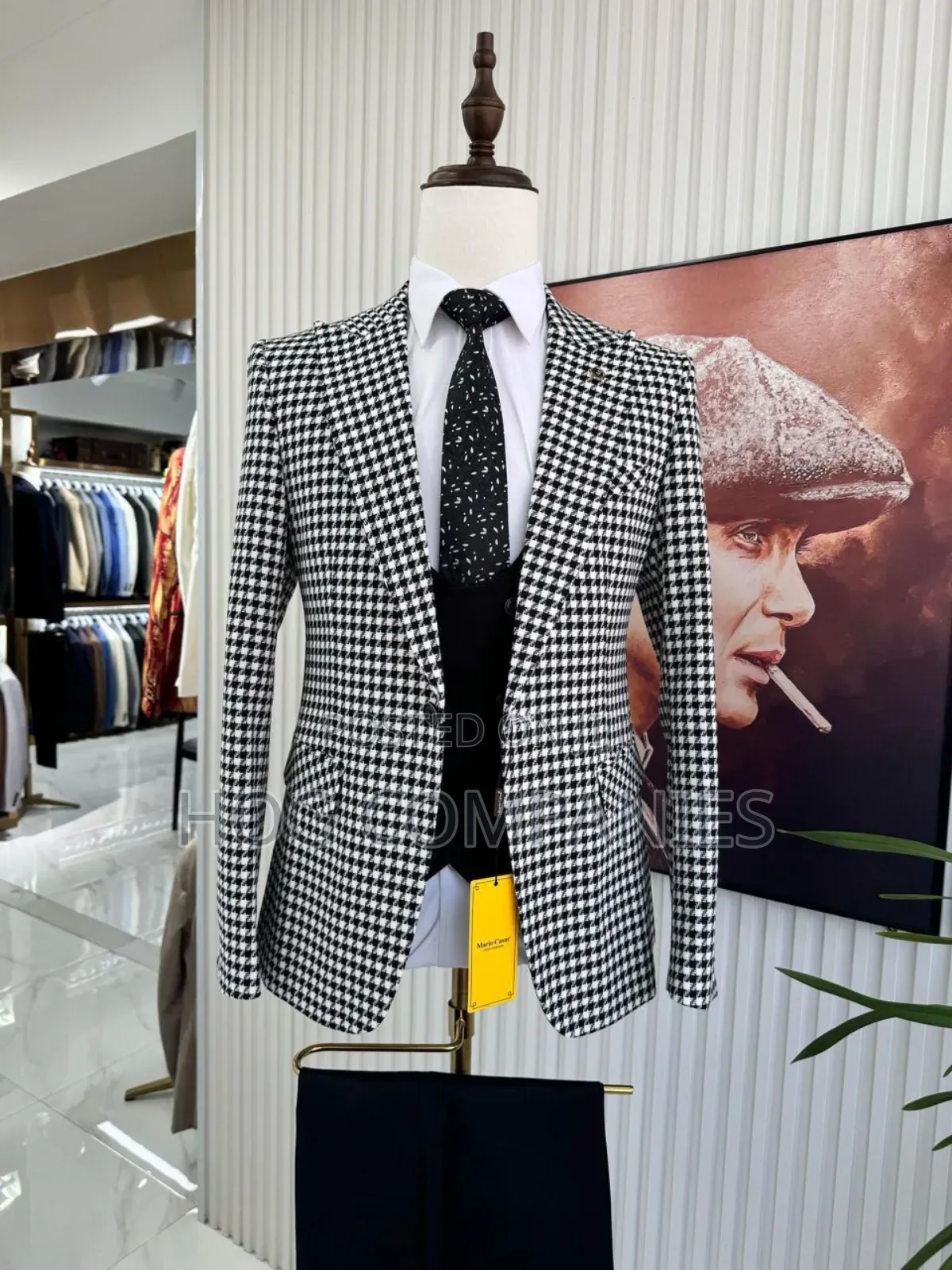 Men's Fashionable Designer Suits