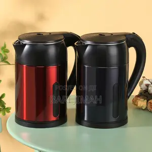Stainless Steel Electric Kettle