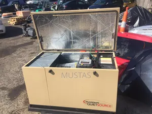 Guardian Quiet Source Generator 20kva