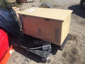 Guardian Quiet Source Generator 20kva