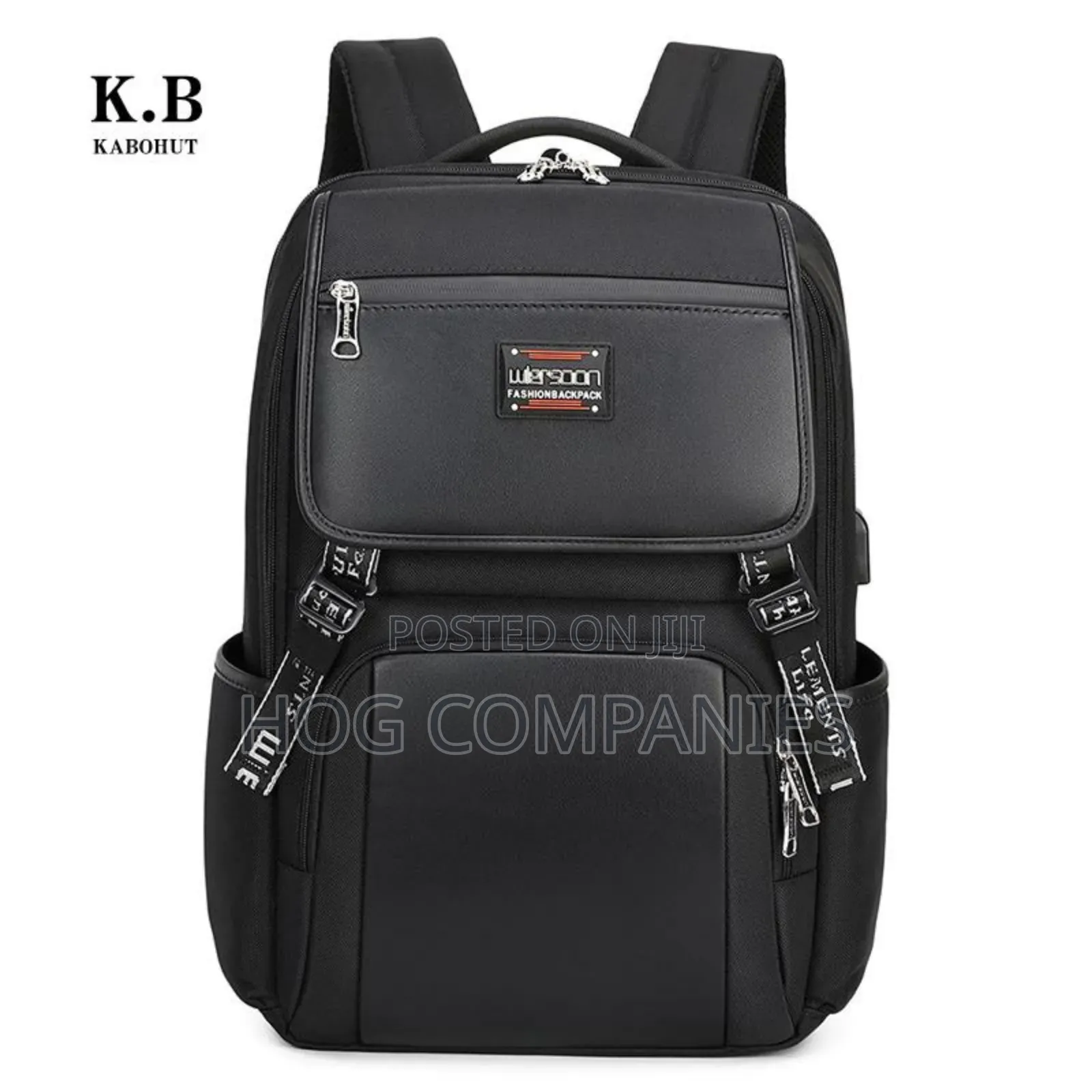 Multifunctional Laptop Backpack Travel School Bag- Delivery in 2 Hours
