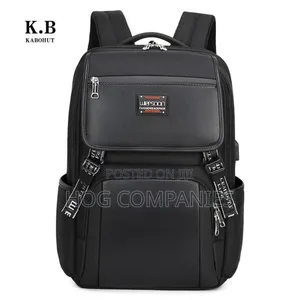 Multifunctional Laptop Backpack Travel School Bag- Delivery in 2 Hours