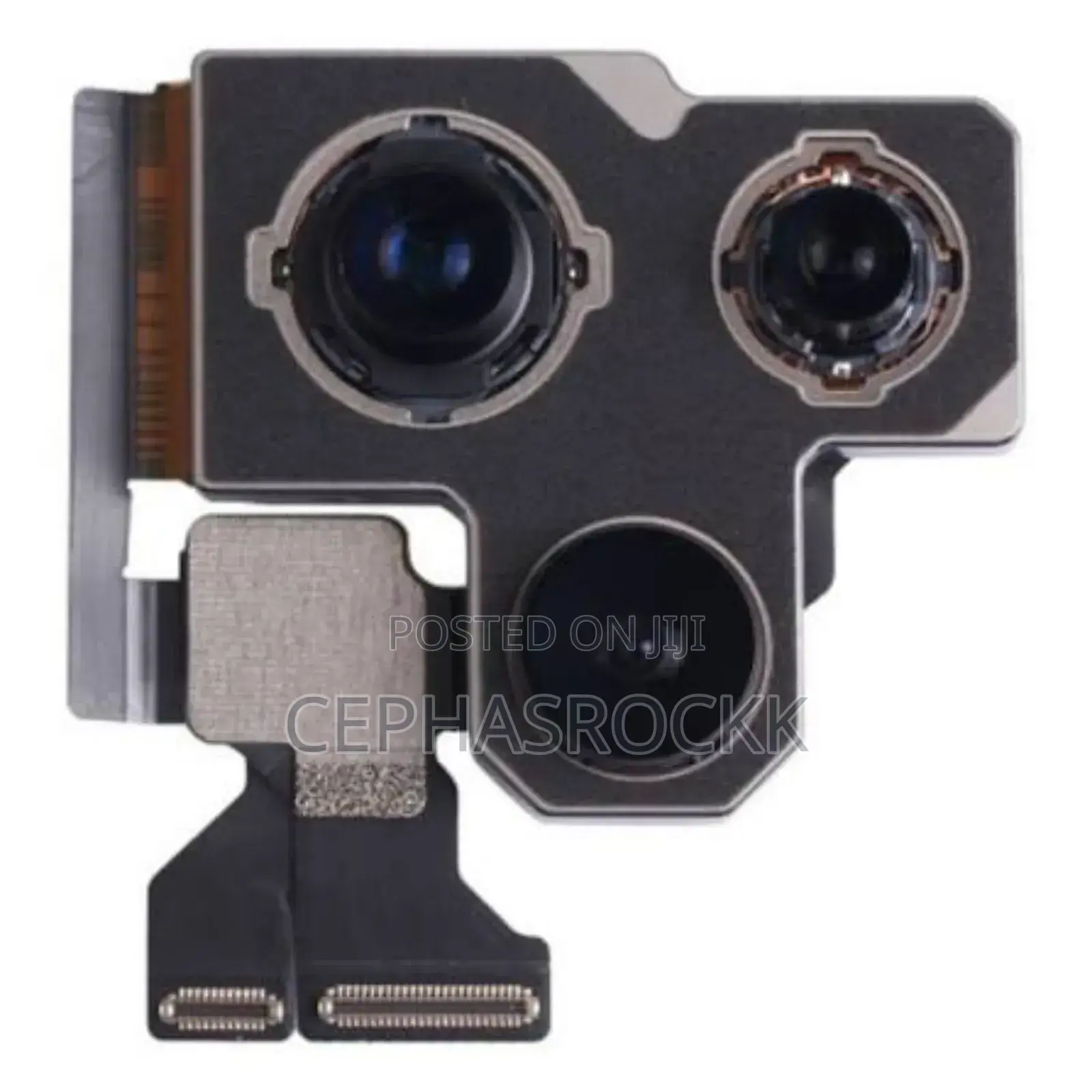 13 Pro Max Main Camera