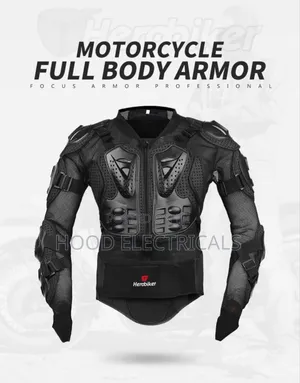Motorcycle Jacket Guard