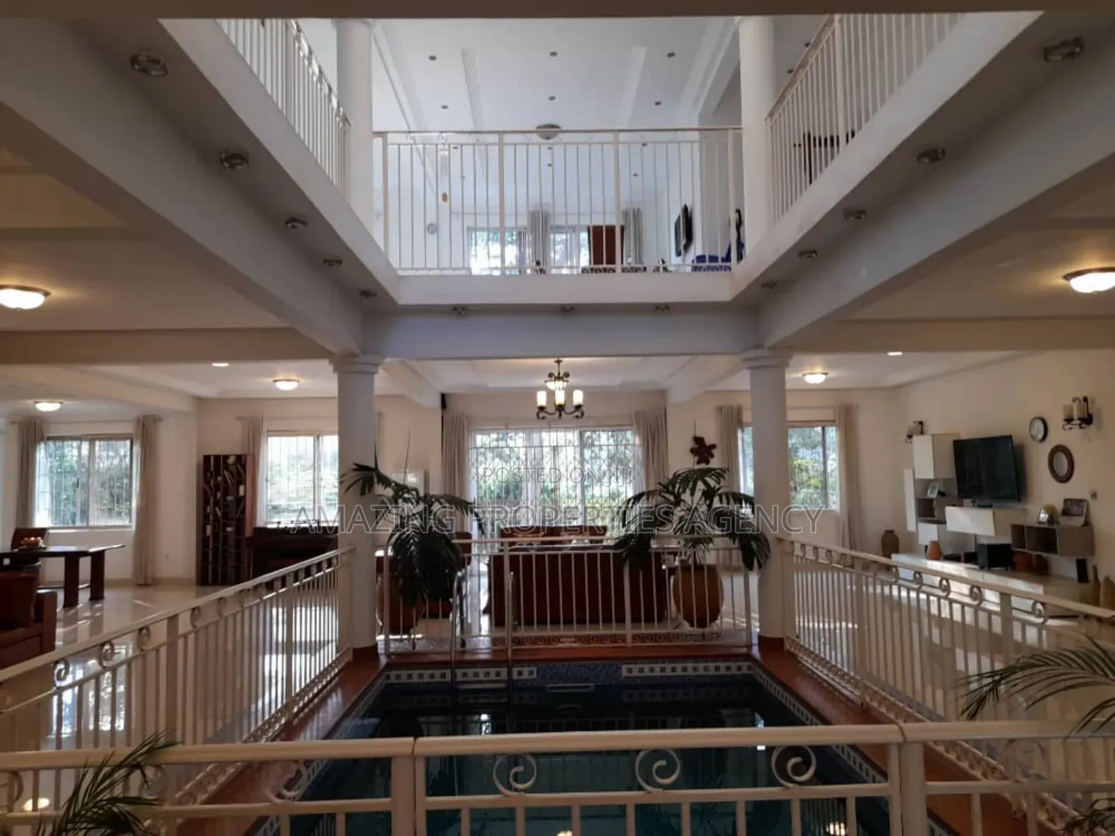 5bdrm House in Aburi for sale