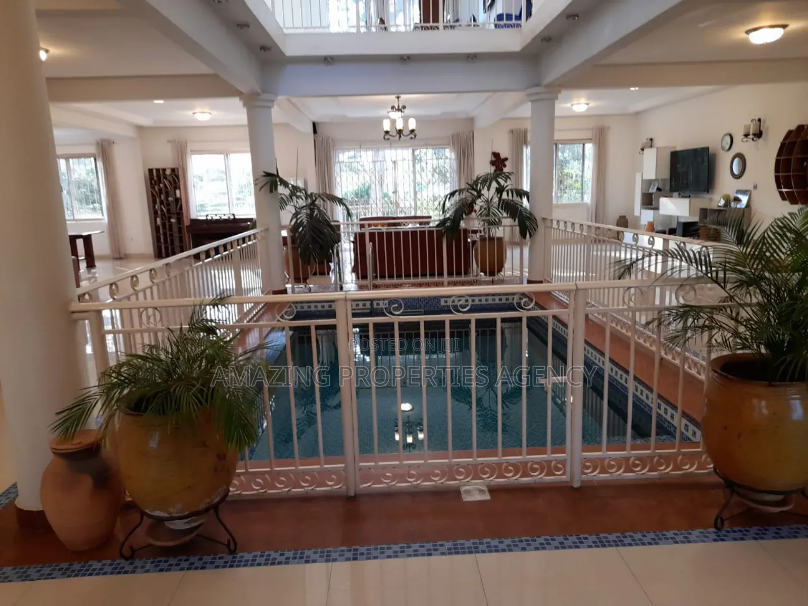 5bdrm House in Aburi for sale