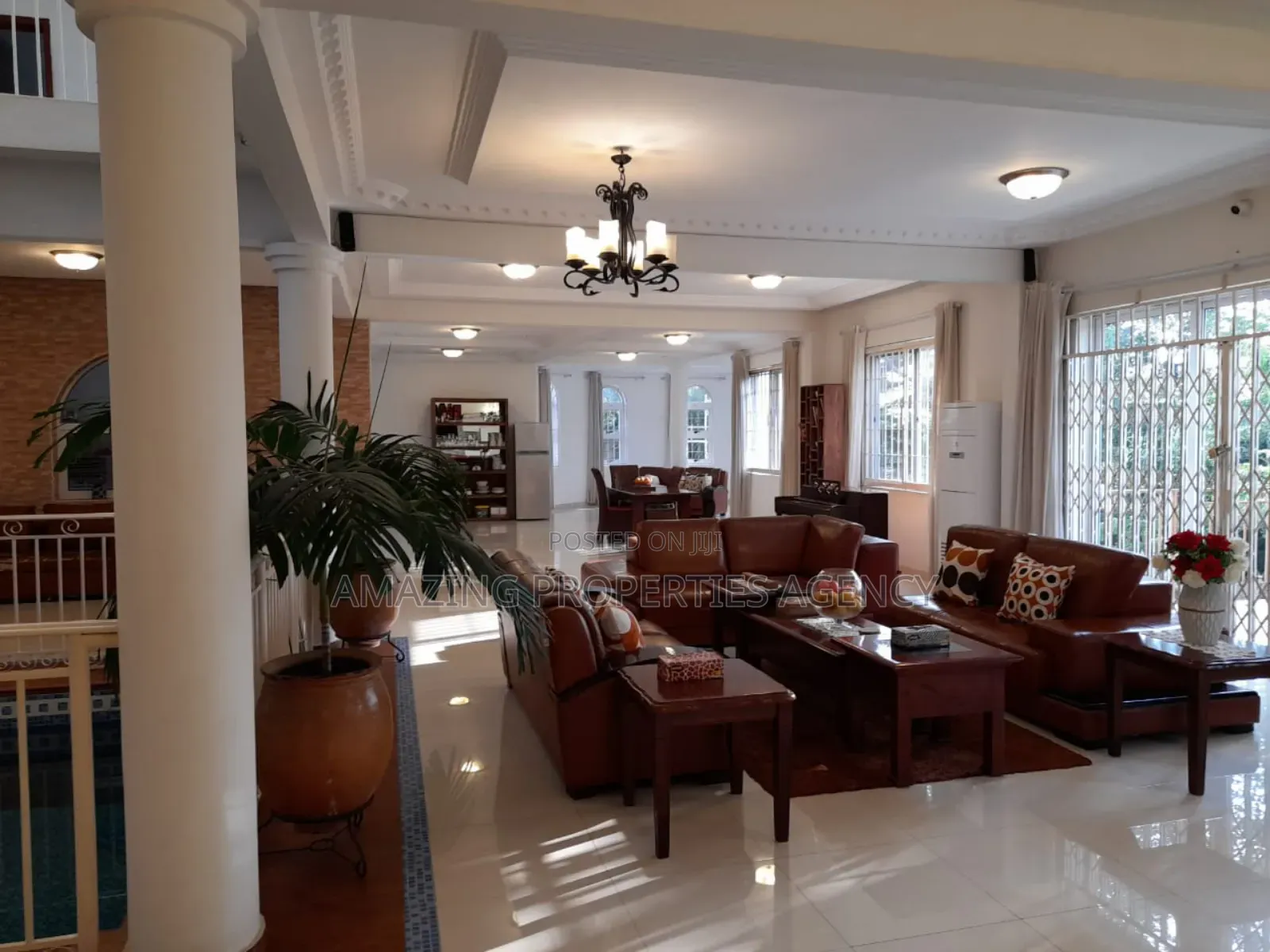5bdrm House in Aburi for sale
