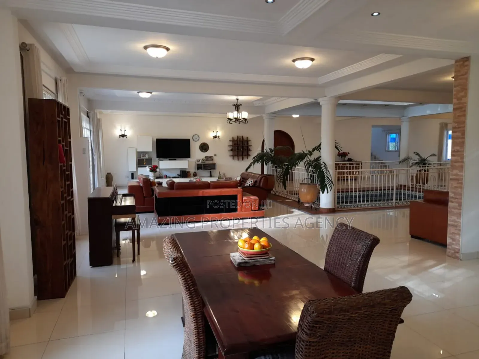 5bdrm House in Aburi for sale
