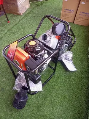 Leo Water Pump Strong Suction 6.5hp 3 Inches