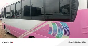 Hyundai County 2015 Brown