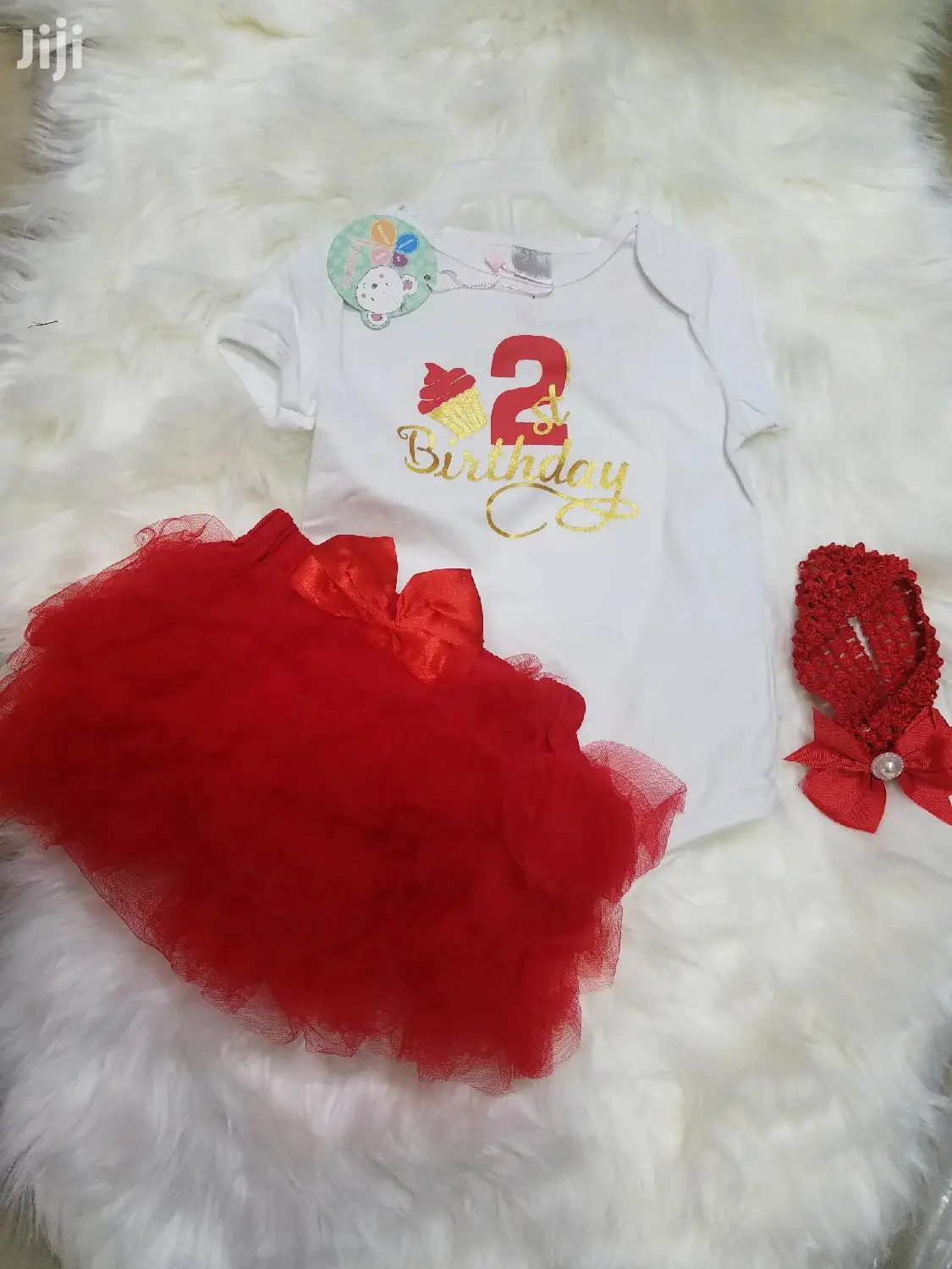 Dress for Girls Birthday