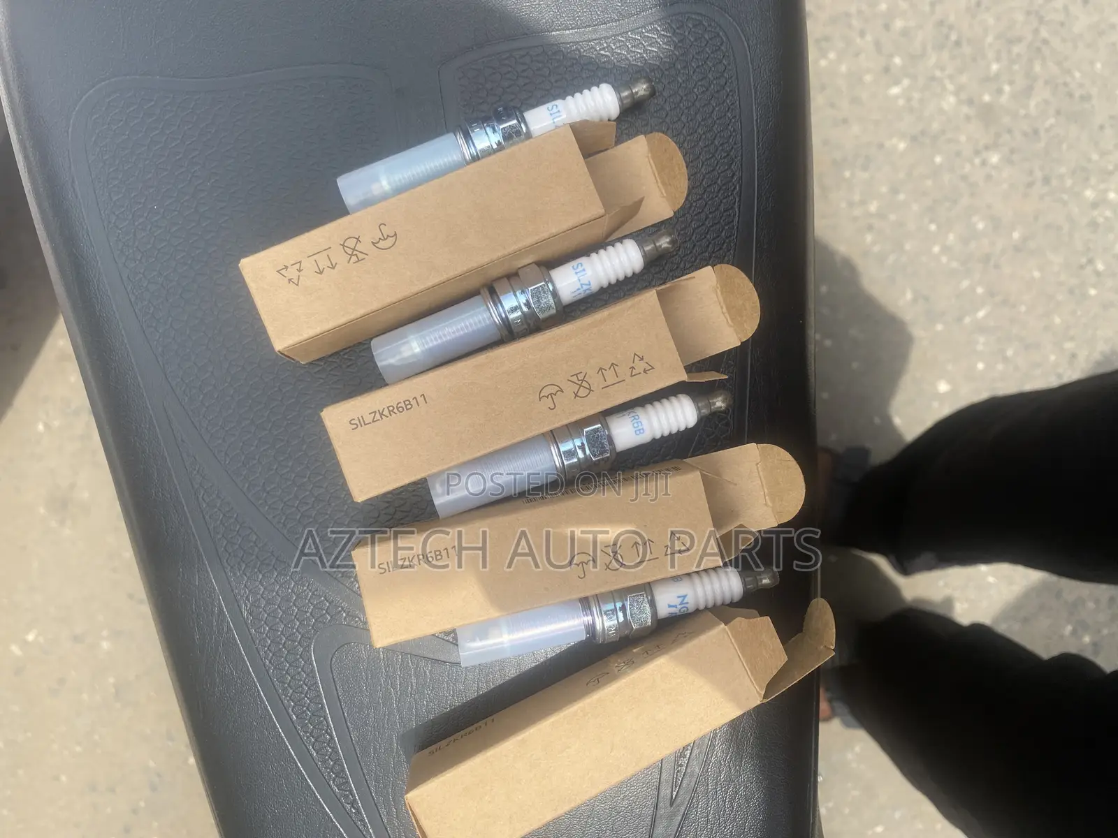 Spark Plugs for All Cars