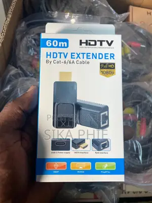 Hdmi Extender 60m
