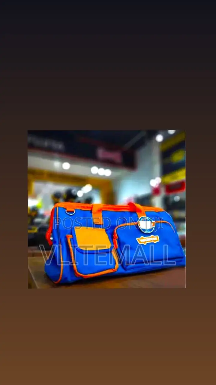 Wadfow Tools Bag 19" - Wtg3119