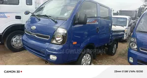 Kia Bongo Doubel Cabin