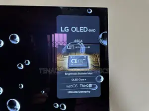 G4 Oled 65”Lg Uhd HDR Smart Satellite Tv