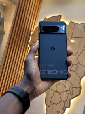 Google Pixel 8 Pro 128 GB Black