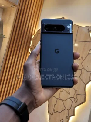 Google Pixel 8 Pro 128 GB Black