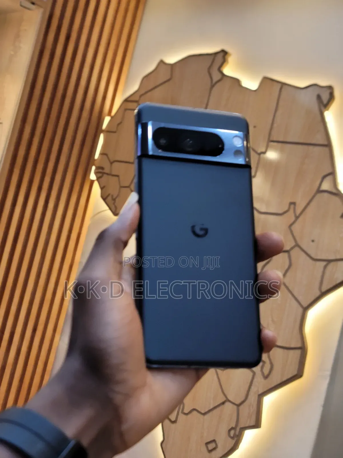 Google Pixel 8 Pro 128 GB Black