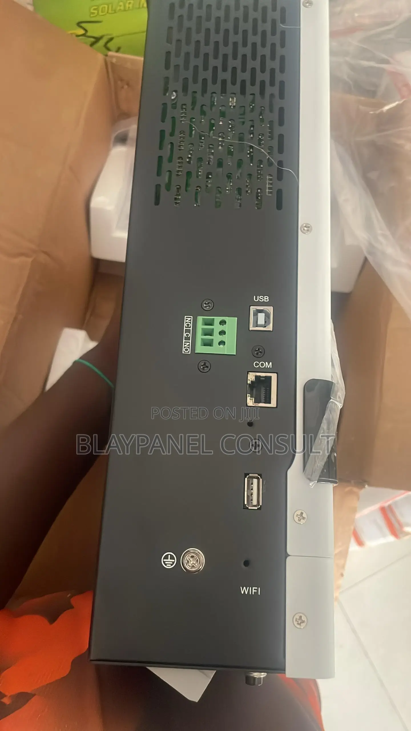 3kw Must Hybrid Solar Inverter
