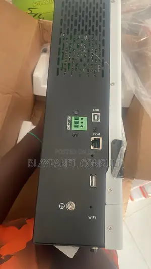 3kw Must Hybrid Solar Inverter
