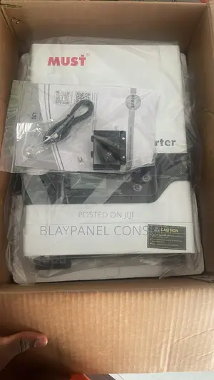 3kw Must Hybrid Solar Inverter