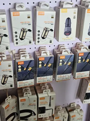 Ldnio 65 Watts Phone Tablet And Laptop Type C Charger