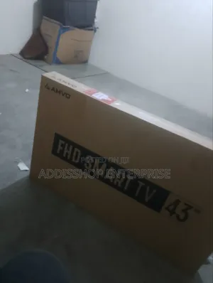 2025 Version Amvo 43 Smart Android Bluetooth