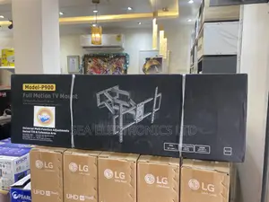 Big Adjustable Tv Mount 50-120”