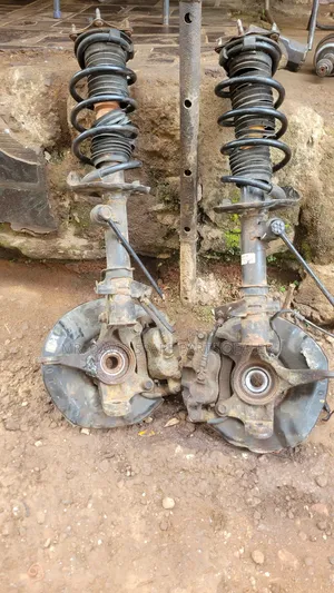 Honda Crv Complete Front Shocks Absorbers And Hub