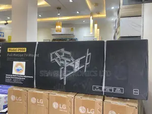 Tv Wall Unit 50-120 Inch Adjustable Mount