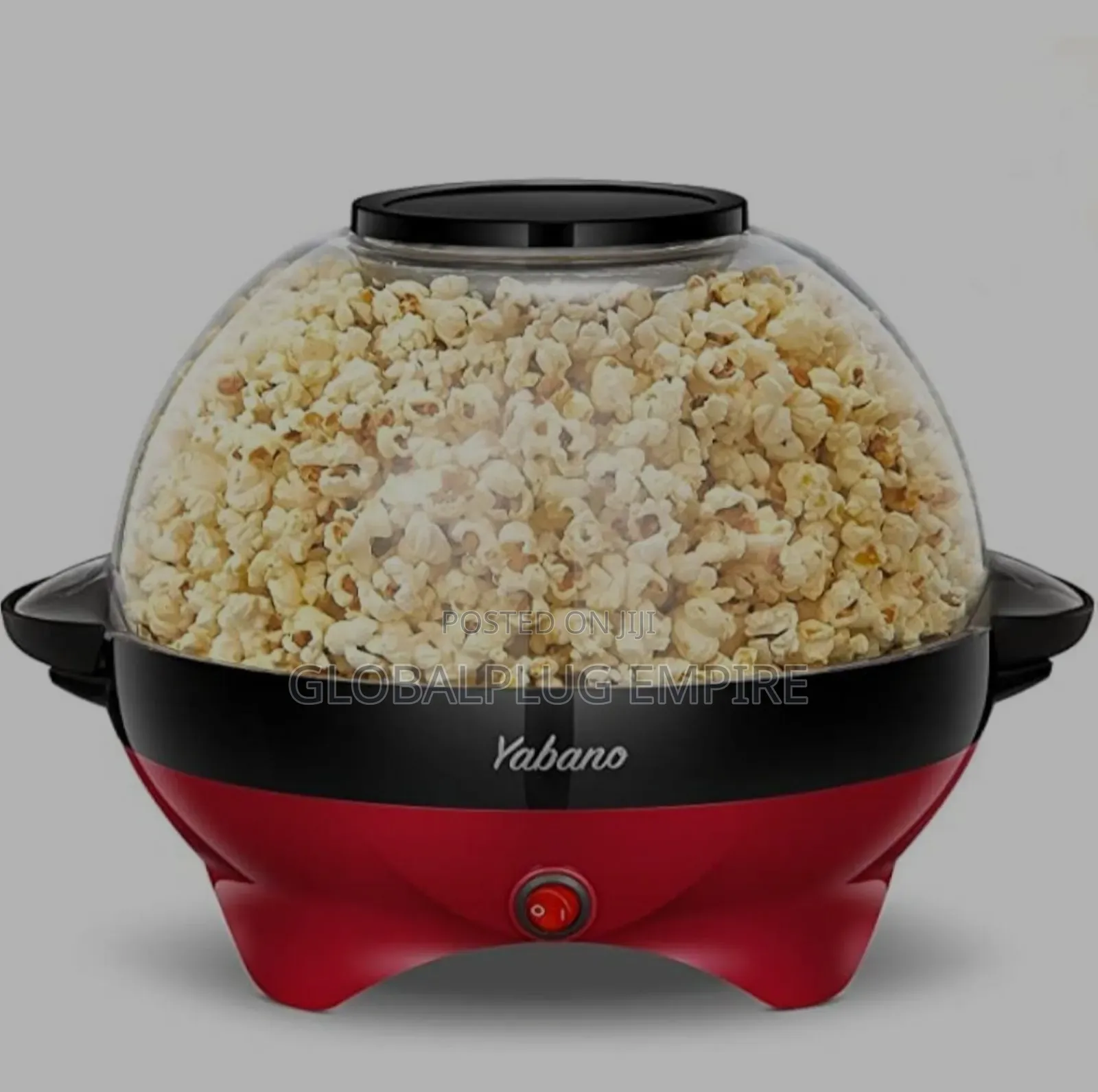 Popcorn Machine
