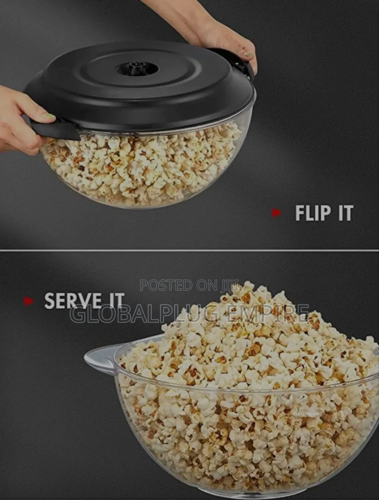 Popcorn Machine