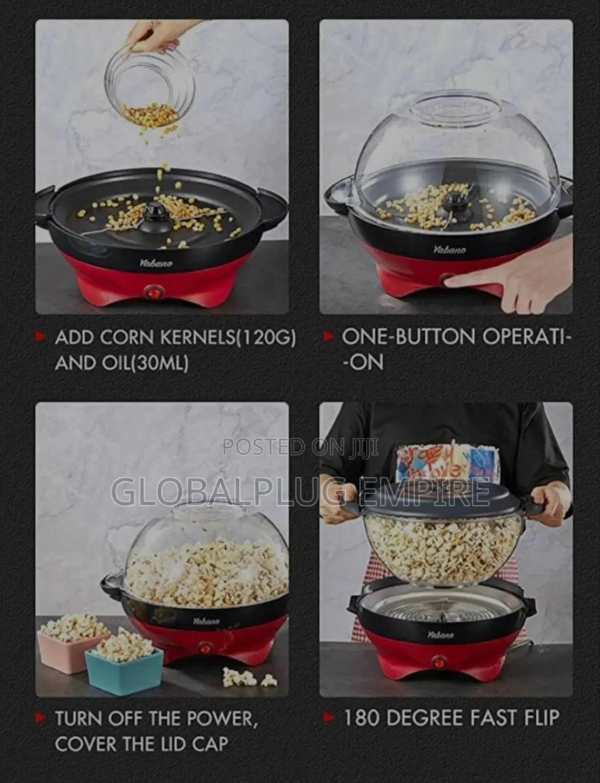 Popcorn Machine